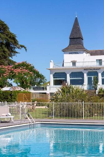 Carnac Hotel | Hotel Restaurant Spa du Tumulus Carnac