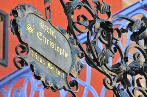 Belfort Hotel | Hotel-Restaurant St-Christophe