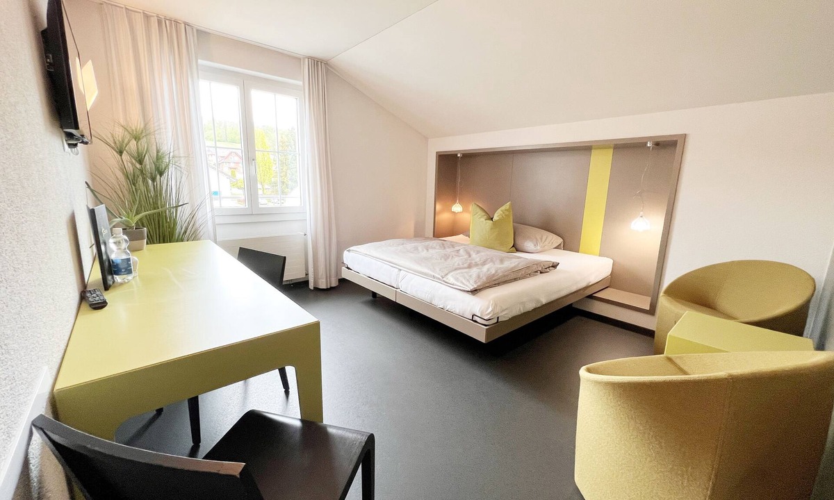 Gelfingen Hostel | Hotel Restaurant Sternen