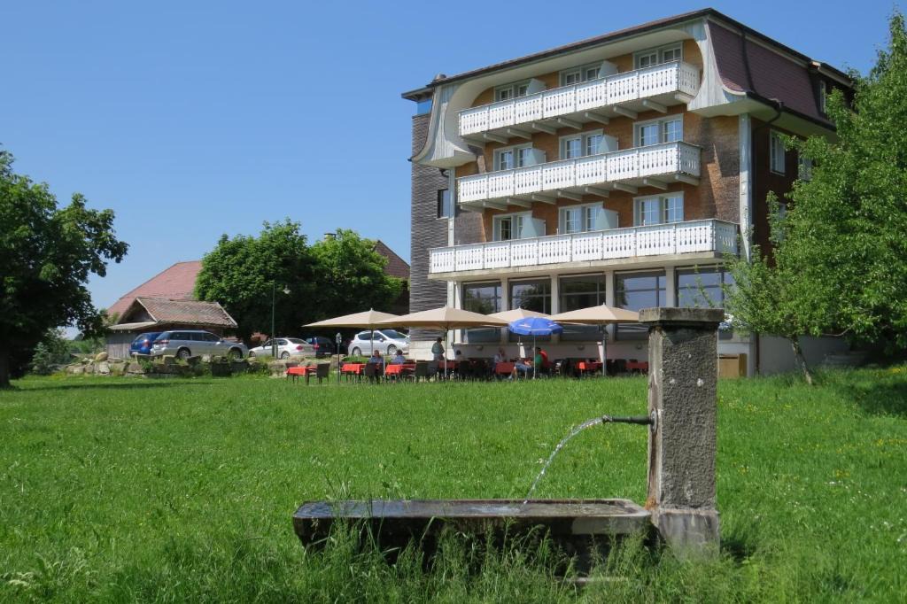 Zumholz Hotel | Hotel Restaurant Sternen