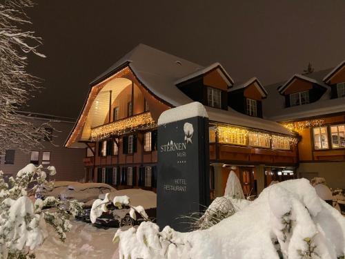 Muri bei Bern Hotel | Hotel & Restaurant STERNEN MURI bei Bern