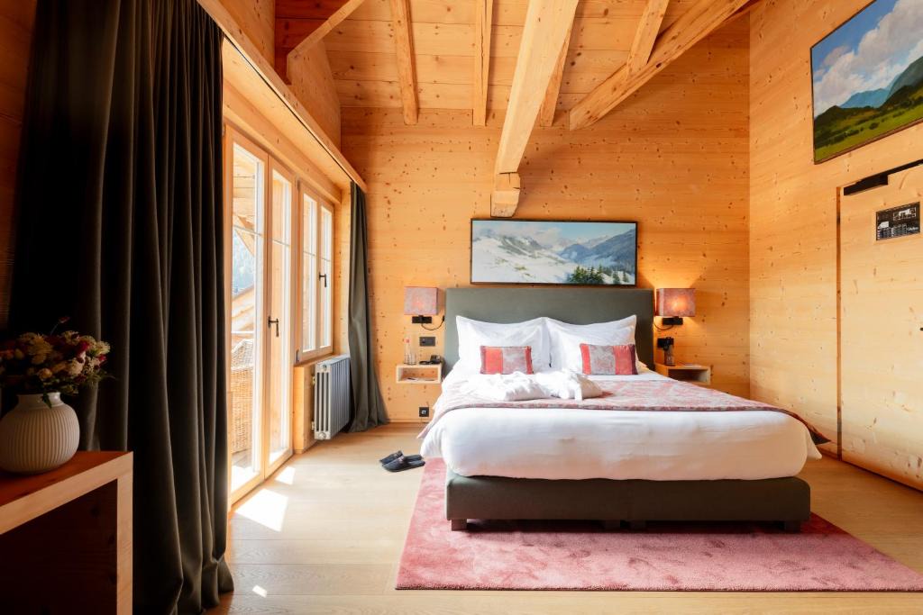 Rougemont Hotel | Hotel-Restaurant Valrose