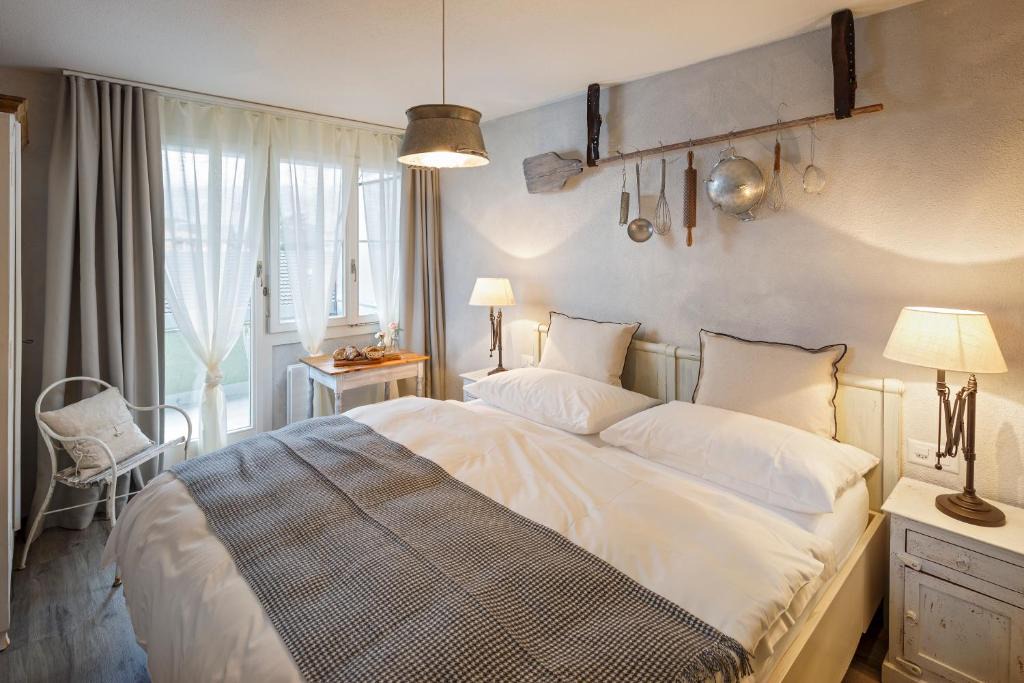 Stansstad Hotel | Hotel & Restaurant zum Beck