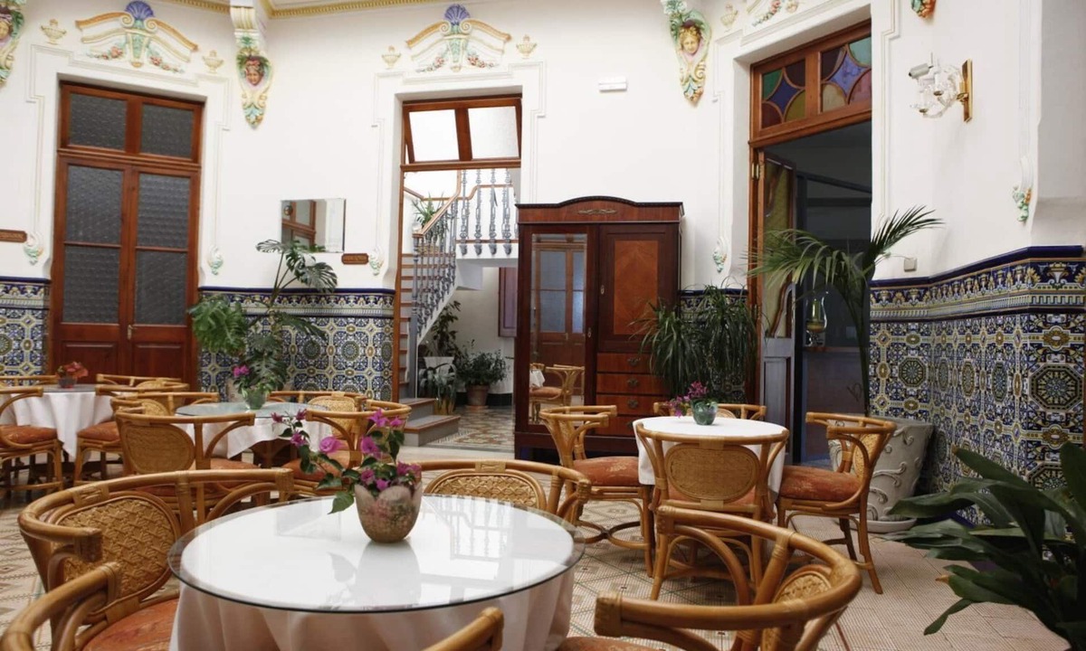 Parcent Hotel | Hotel Restaurante Casa Julia