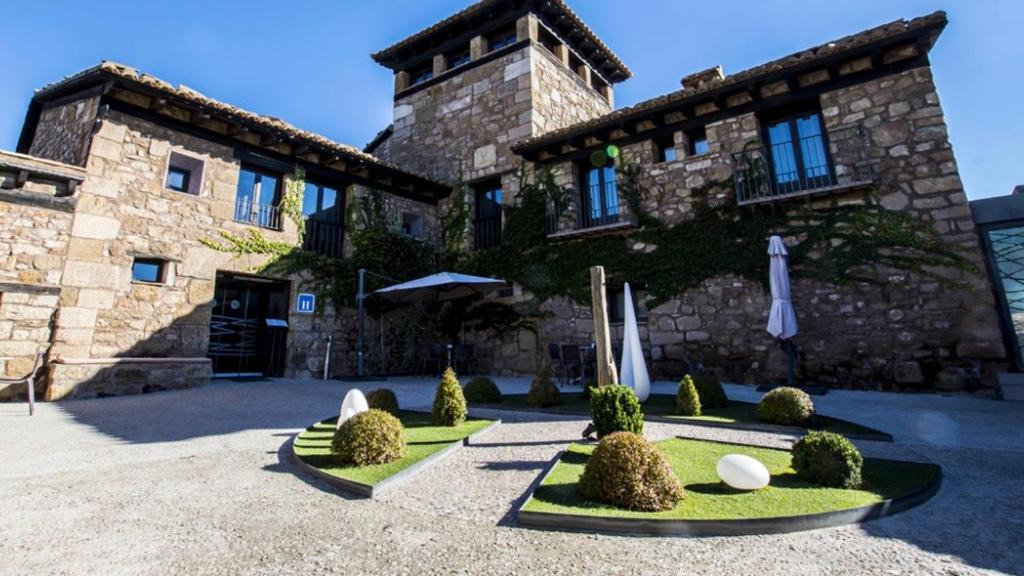 Mora de Rubielos Hotel | Hotel Restaurante Masía la Torre