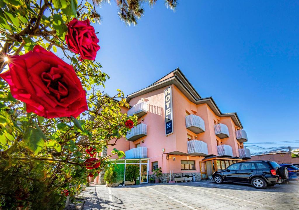 La Seu d'Urgell Hotel | Hotel Restaurante La Glorieta