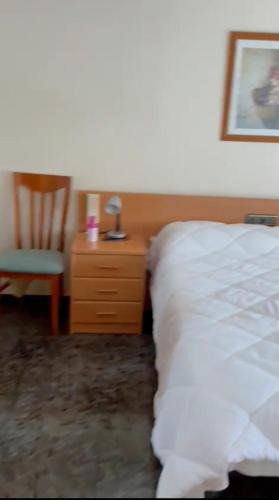 El Partidor Apartment | Hotel restaurante Palacio Fes