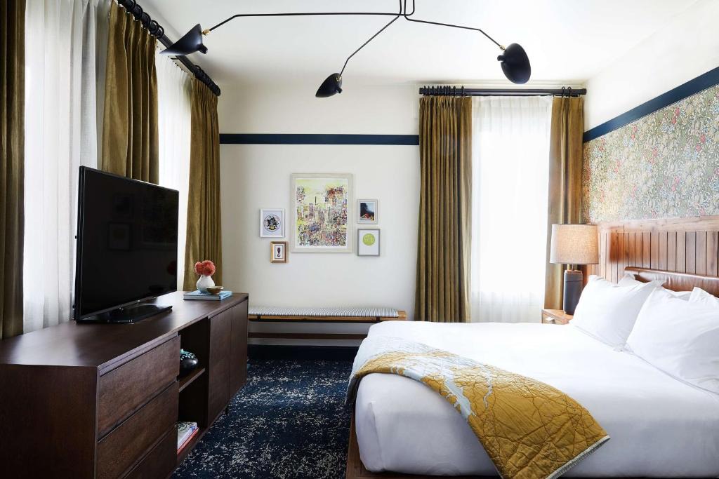 Mount Vernon Hotel | Hotel Revival Baltimore