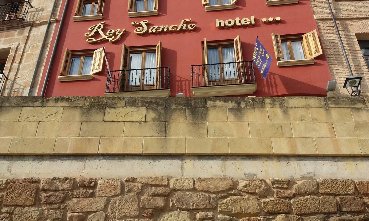 Navarrete Hotel | Hotel Rey Sancho