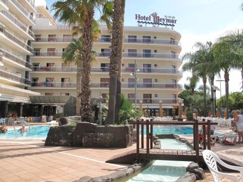 Malgrat de Mar Hotel | Hotel Reymar