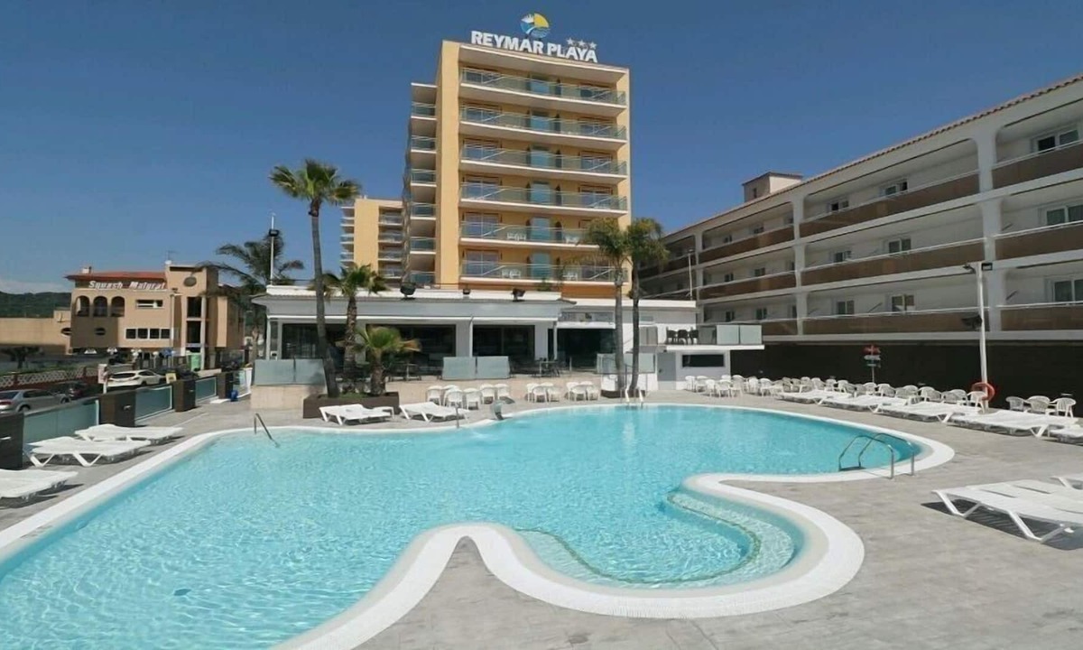 Malgrat de Mar Hotel | Hotel Reymar Playa