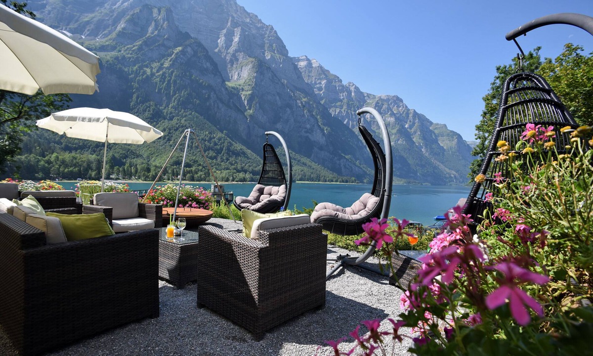 Glarus Hotel | Hotel Rhodannenberg AG