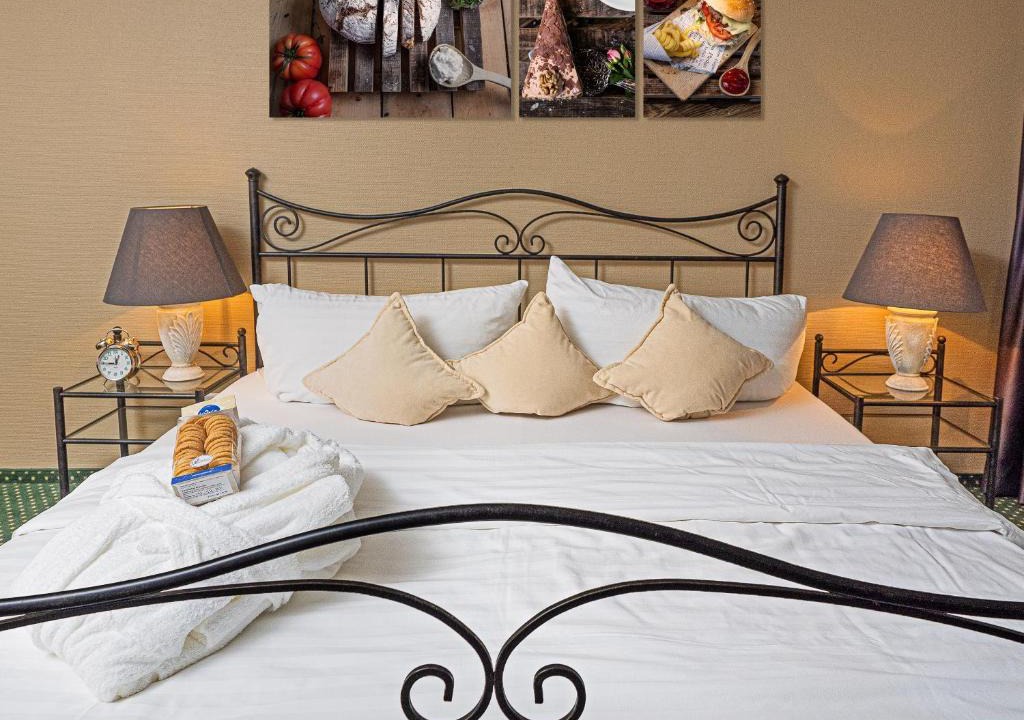 Frauenfeld Hotel | Hotel Rhyhof