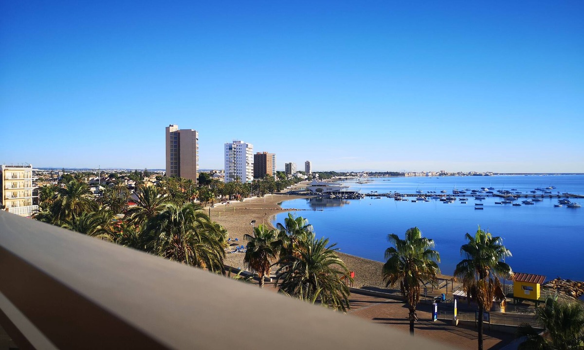 Santiago de la Ribera Hotel | Hotel Ribera
