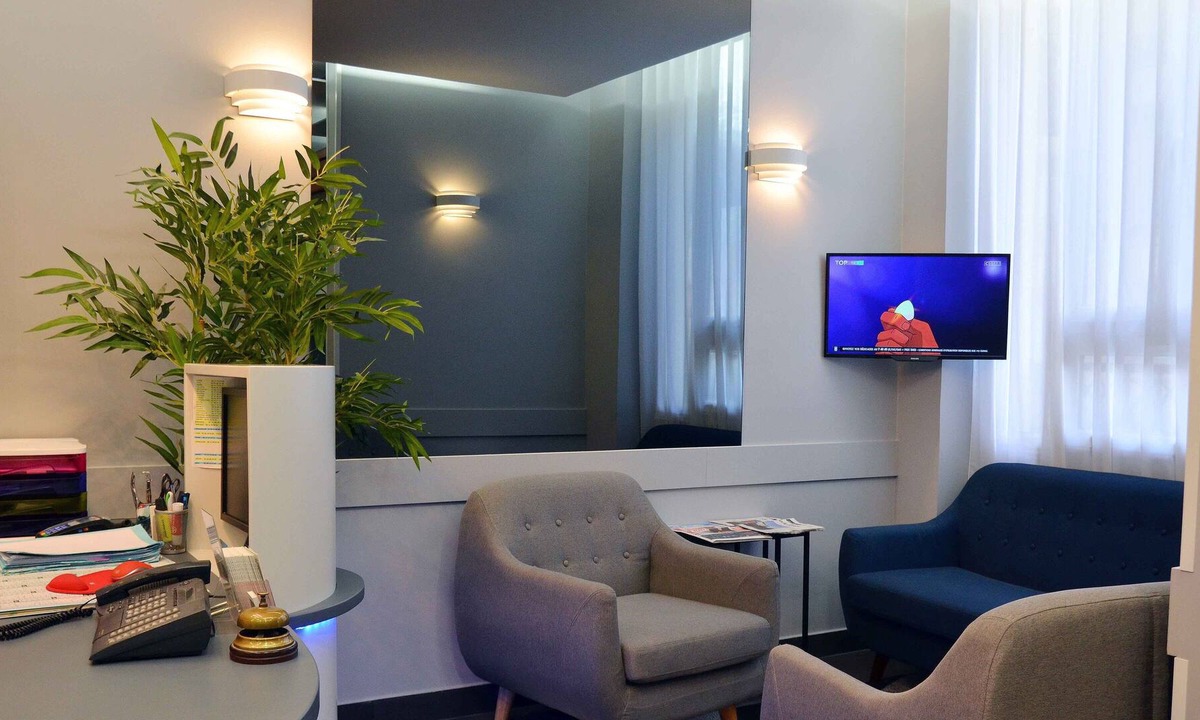 16th Arrondissement Hotel | Hotel Ribera