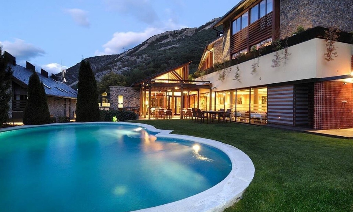 Llavorsi Hotel | Hotel Riberies & SPA by RdA Hotels