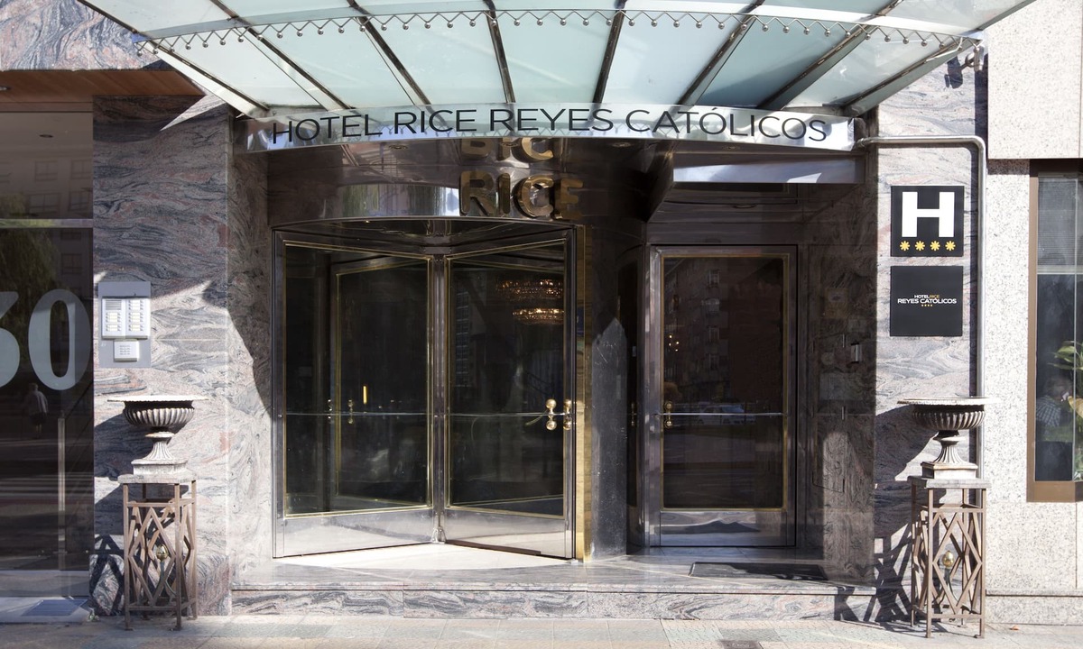 Burgos Hotel | Hotel Rice Reyes Católicos