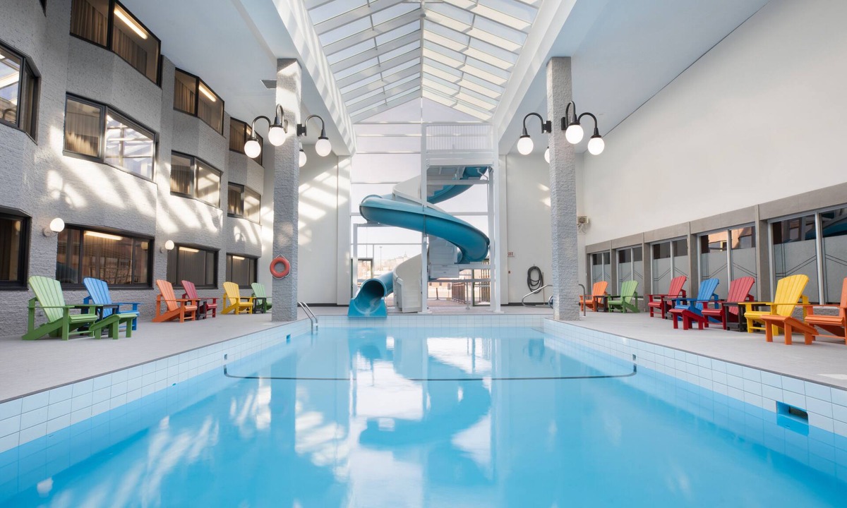 Rimouski Hotel | Hotel Rimouski