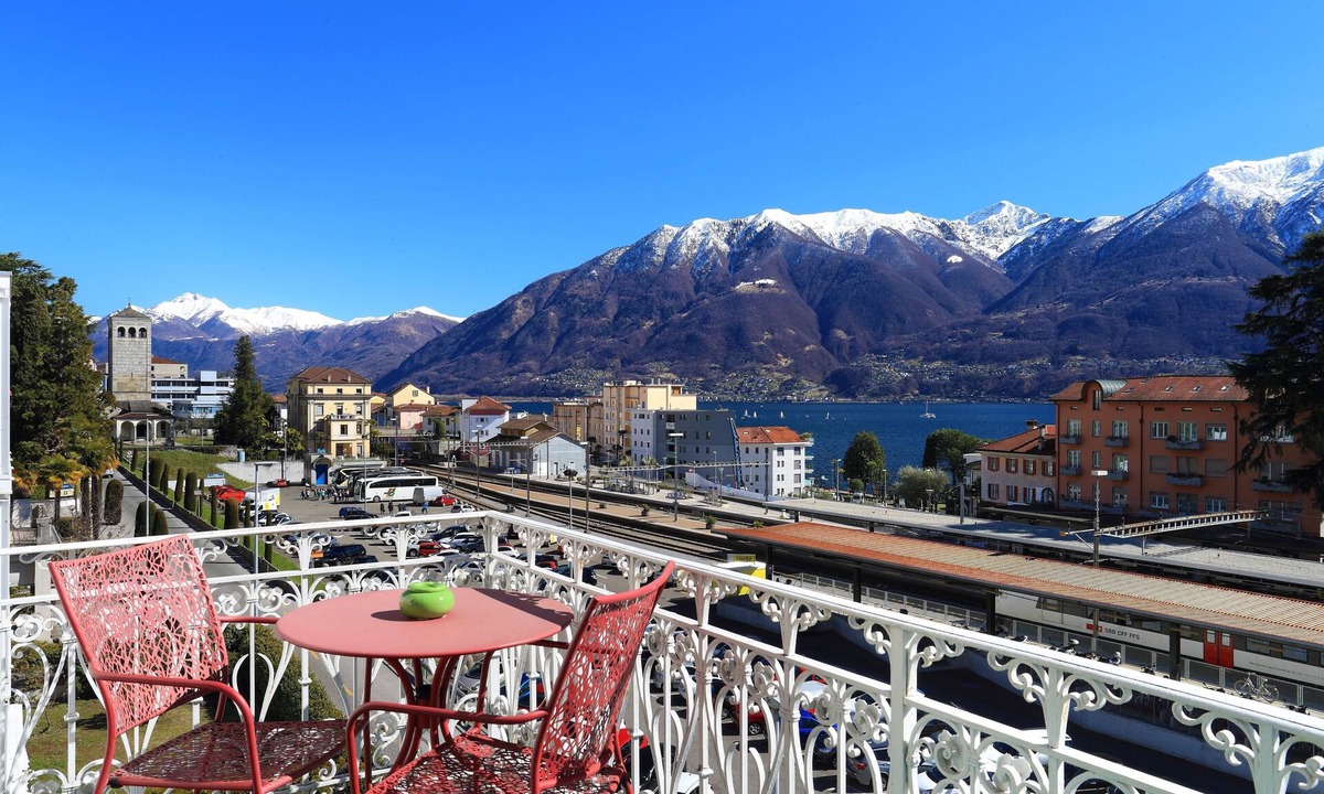 Muralto Hotel | Hotel Rio Muralto