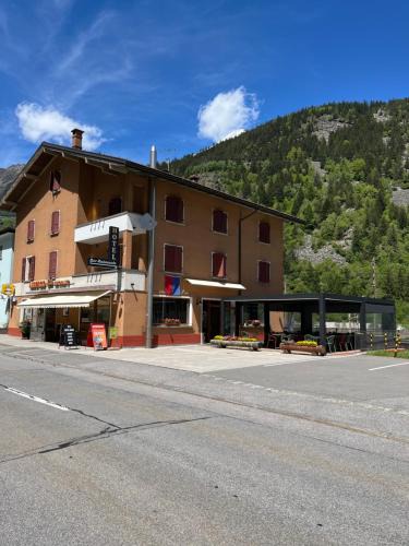 Rodi House | Hotel Ristorante Baldi