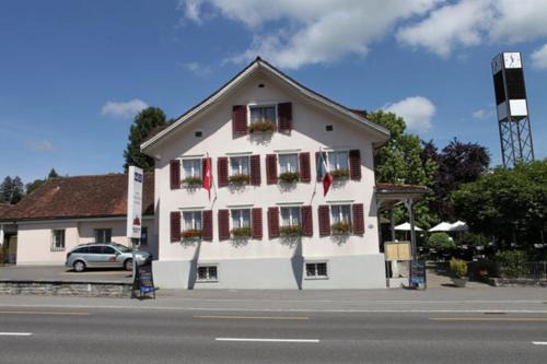 Meggen Hotel | Hotel Ristorante Schlössli