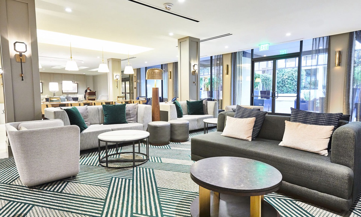 Fisherman's Wharf Hotel | Hotel Riu Plaza Fisherman's Wharf