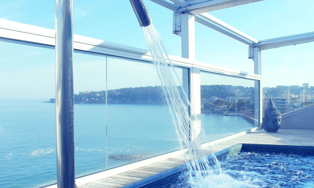 Menton Hotel | Hotel Riva Art & Spa