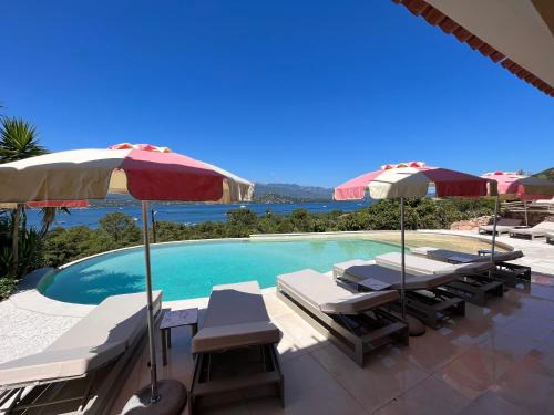 Porto-Vecchio Hotel | Hotel Riva Beach