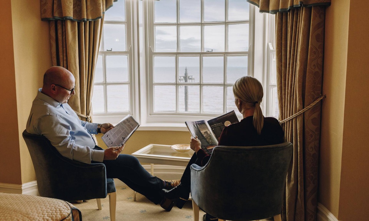 Sidmouth Hotel | Hotel Riviera Sidmouth