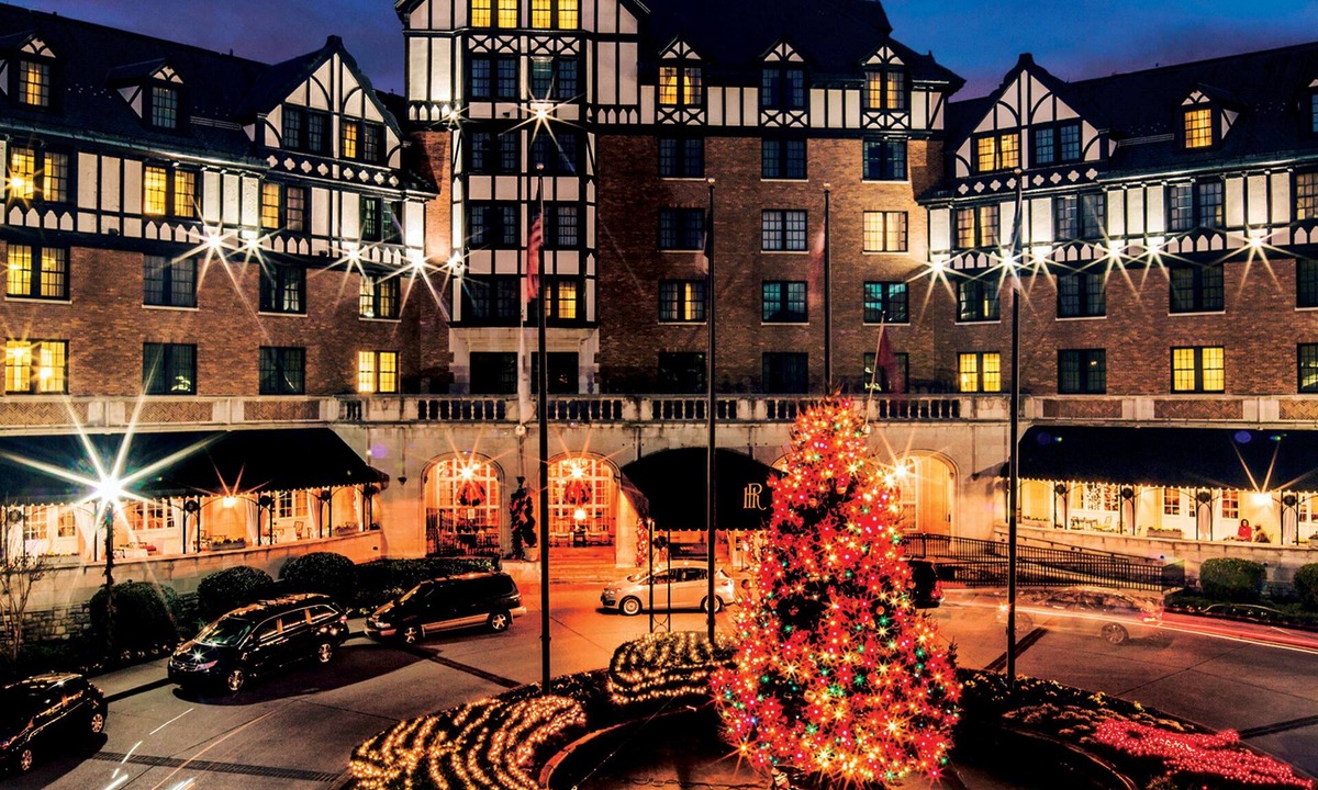 Roanoke Hotel | Hotel Roanoke & Conference Ctr, Curio Collection by Hilton
