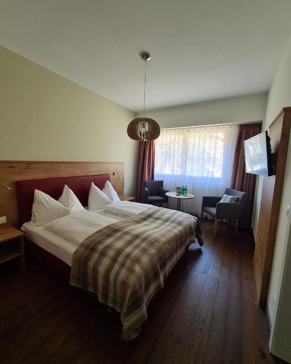 Erschmatt Hotel | Hotel Roggen