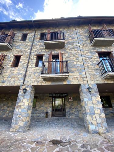 Pla de l'Ermita Hotel | Hotel Romànic