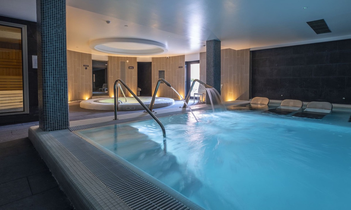 Lloret Town Center Hotel | Hotel Rosamar Es Blau - Adults Only +21