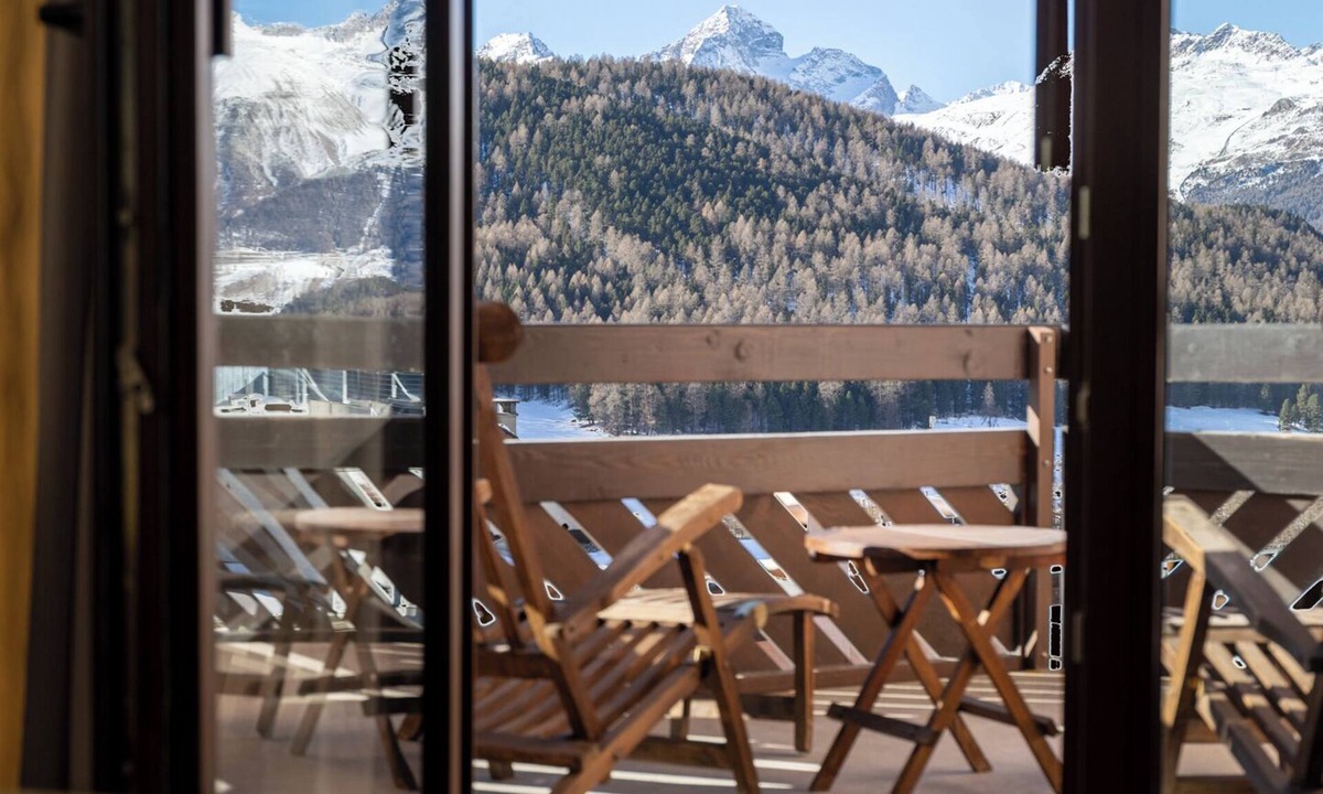 Pontresina Hotel | Hotel Rosatsch