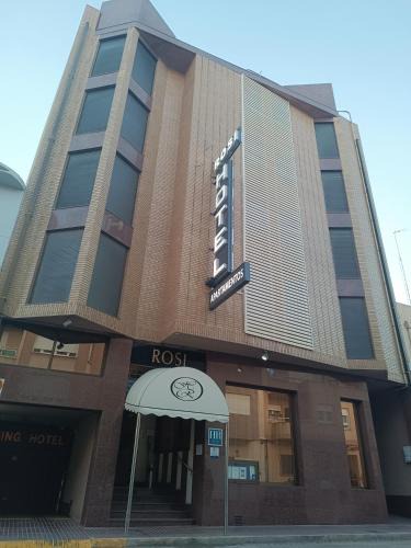 Benicarlo Hotel | Hotel Rosi