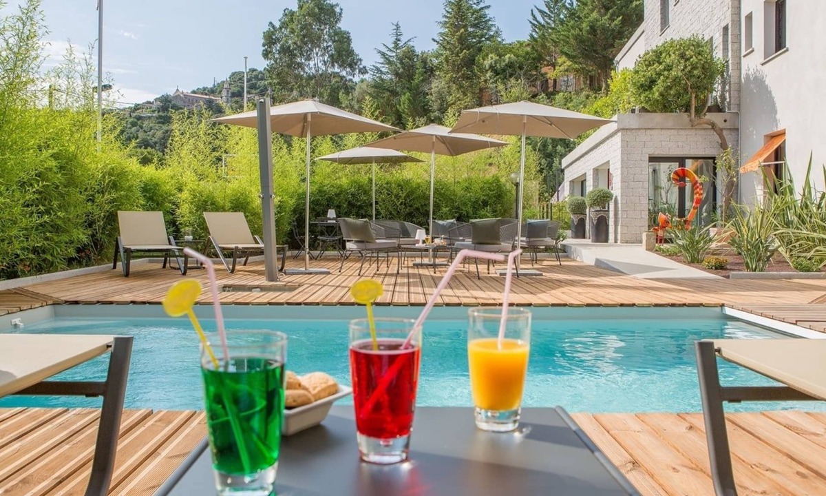 Sartene Hotel | Hotel Rossi