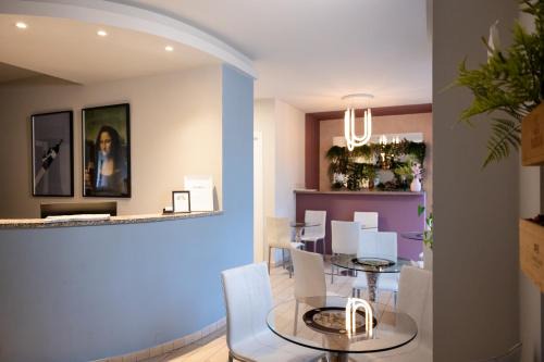 Como Hotel | Hotel Rossovino Como