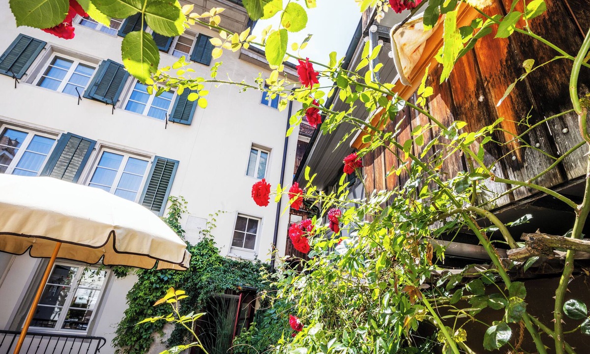 Solothurn Hotel | Hotel Roter Ochsen