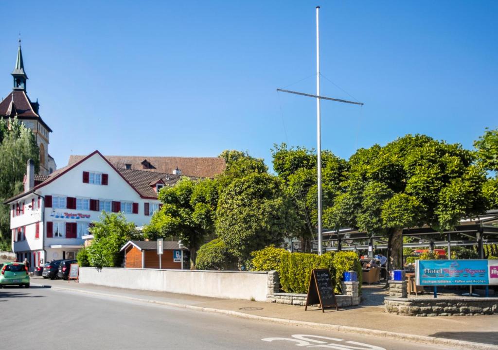 Arbon Hotel | Hotel Rotes Kreuz