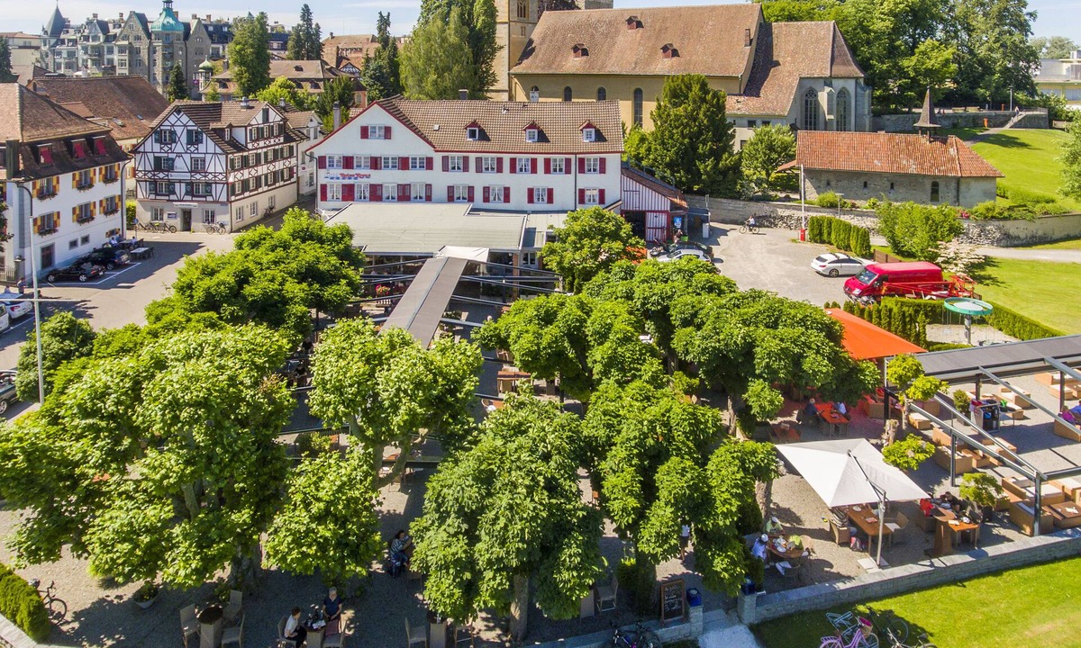 Arbon Hotel | Hotel Rotes Kreuz