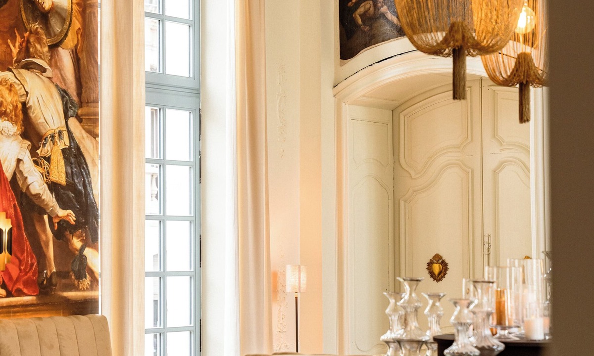 Bethune Hotel | Hotel Royal Beaulaincourt