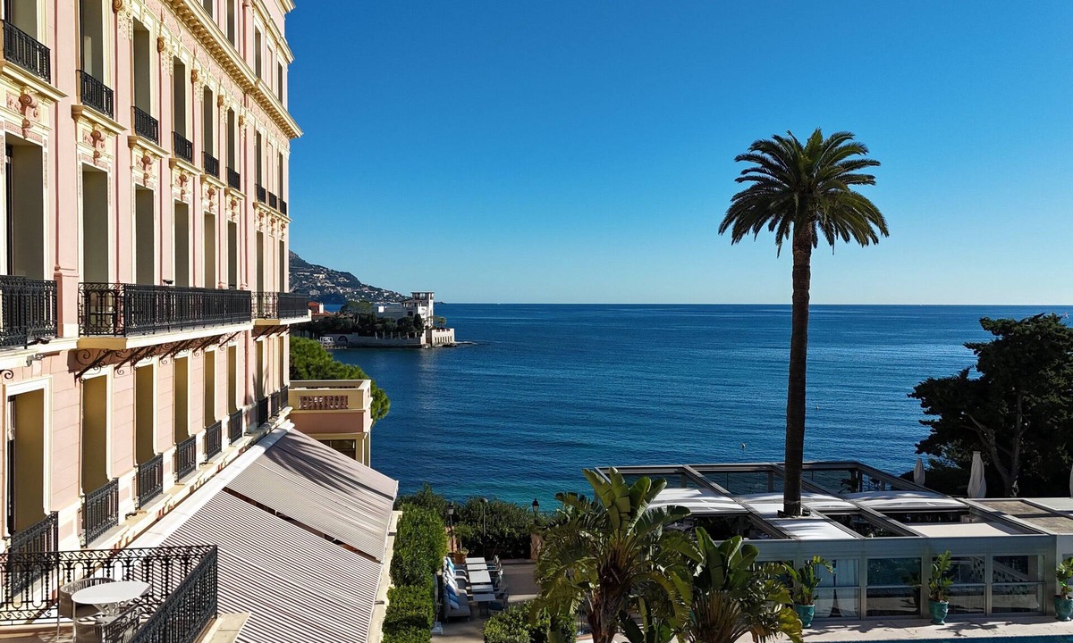 Saint-Jean-Cap-Ferrat Hotel | Hotel Royal Riviera