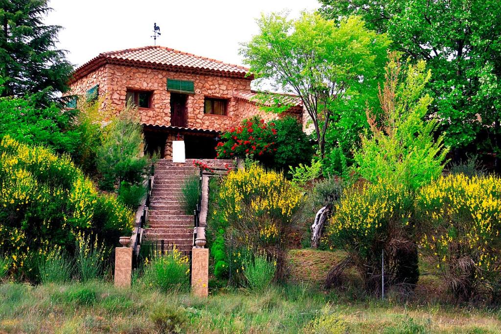 Riopar Bed & Breakfast | Hotel Royo Guarde-Puente Faco, junto al río Mundo