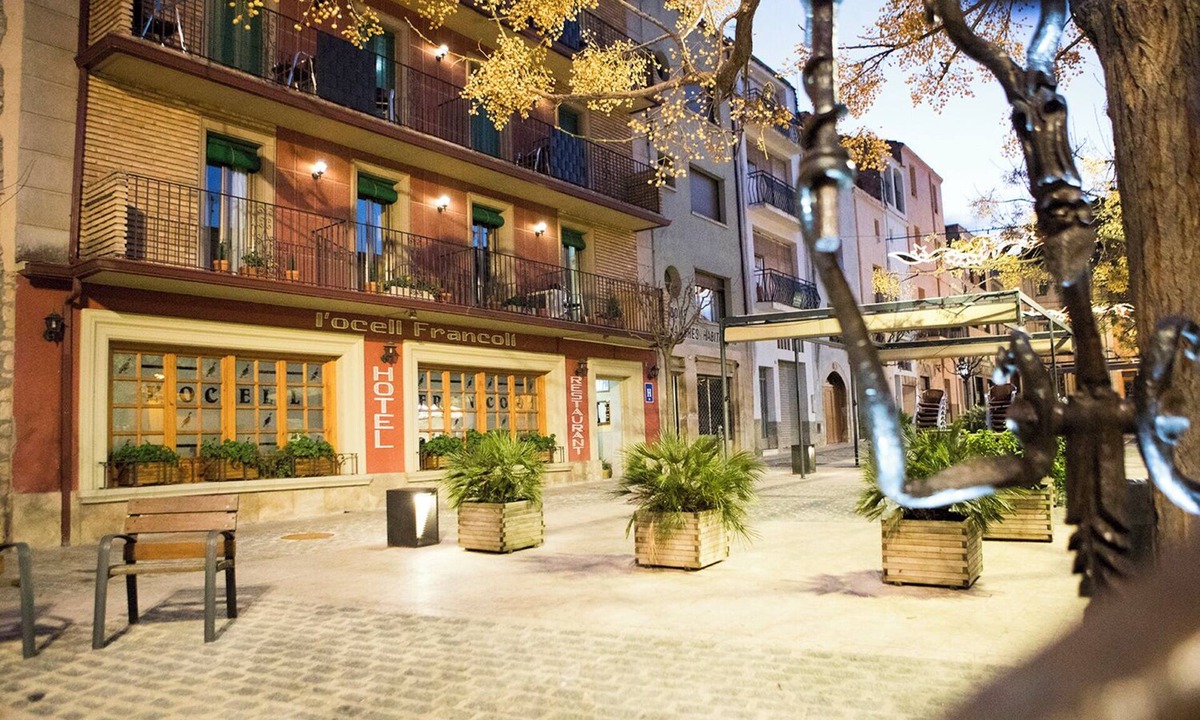 L'Espluga de Francoli Hotel | HOTEL RURAL L’OCELL FRANCOLI
