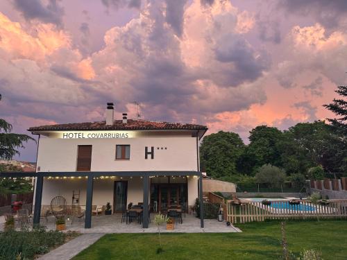Covarrubias Hotel | Hotel Rural Covarrubias