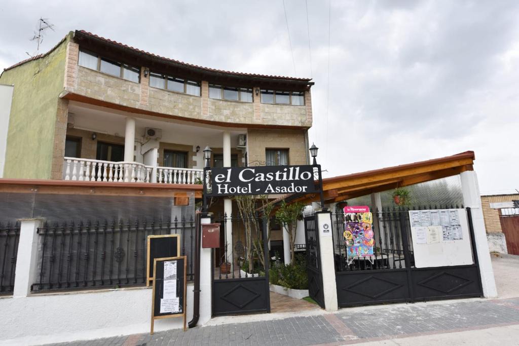 Larraga Hotel | Hotel Rural el Castillo