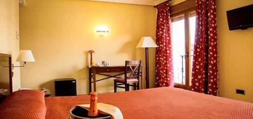 Aldea del Fresno Hotel | Hotel Rural El Jardin