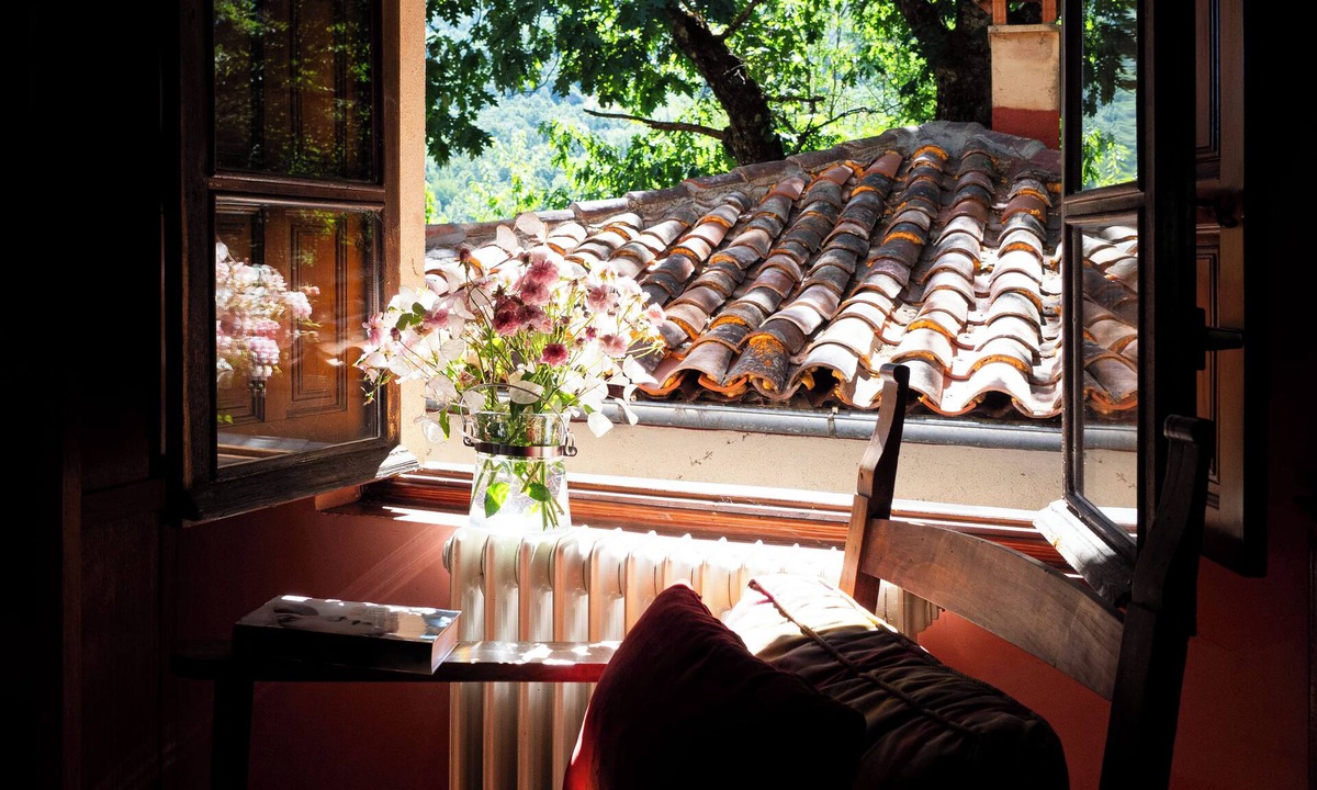 Puerto de Bejar Hotel | hotel rural el jardin del conde