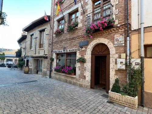 Saldana Hotel | Hotel Rural El Marqués
