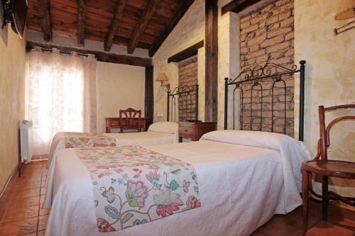 Montemayor de Pililla Hotel | HOTEL RURAL LOS ABUELOS